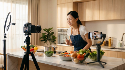 一起草视频美食视频